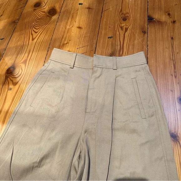 Everlane Tan trousers - Picture 3 of 5
